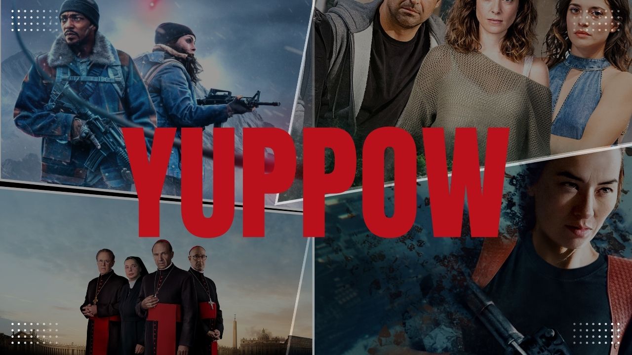 Trending movies and TV shows available on Yuppow